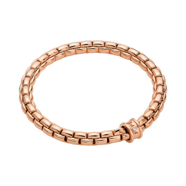         Roségold, Armschmuck, FOPE Eka Flex'it Armband