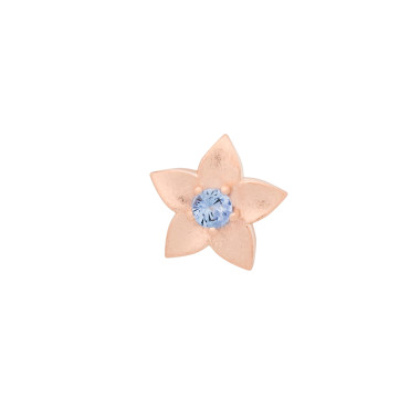         Roségold, Accessoires/Sonstiges, Bron Poppy Brosche