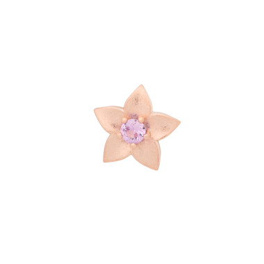         Roségold, Accessoires/Sonstiges, Bron Poppy Brosche