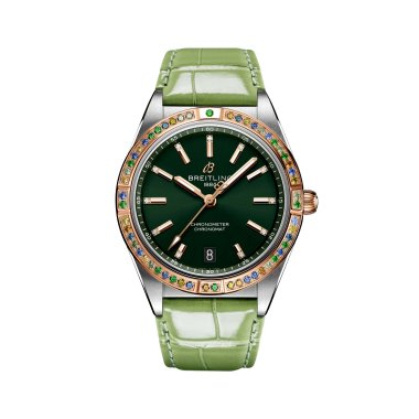 Unisex, Automatik, Breitling Chronomat Automatic 36 South Sea