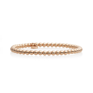 Armschmuck, Roségold, Bron Reflex Armband