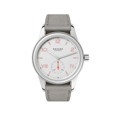 Unisex, Handaufzug, NOMOS Glashütte Club Campus