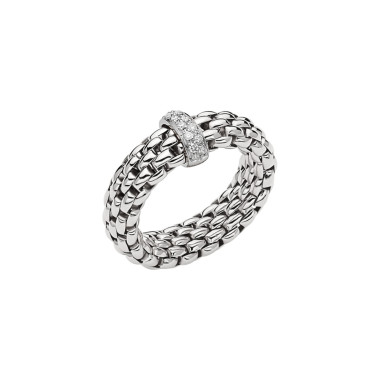         Weißgold, Ringe, FOPE Vendôme Flex'it Ring