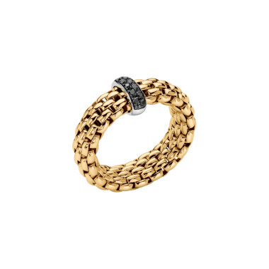         Weißgold, Ringe, FOPE Vendôme Flex'it Ring
