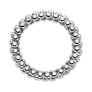 Armschmuck, Weißgold, FOPE Luna Flex'it Armband