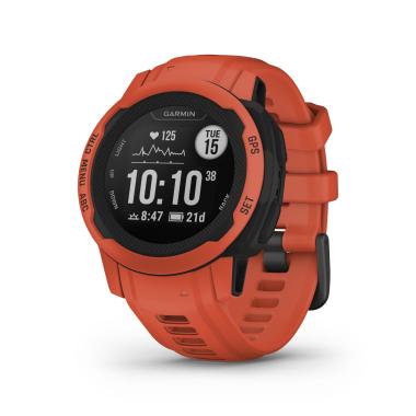 Unisex, Quarzwerk, Garmin Instinct® 2S