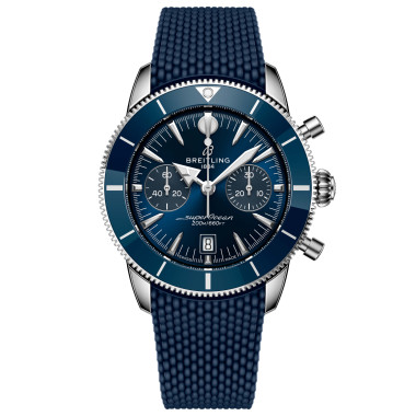 Automatik, Breitling Superocean Heritage B01 Chronograph 42