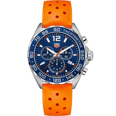 Herrenuhr, Quarzwerk, TAG Heuer TAG HEUER FORMULA 1 CHRONOGRAPH