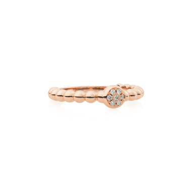         Roségold, Ringe, Bron Joy Ring