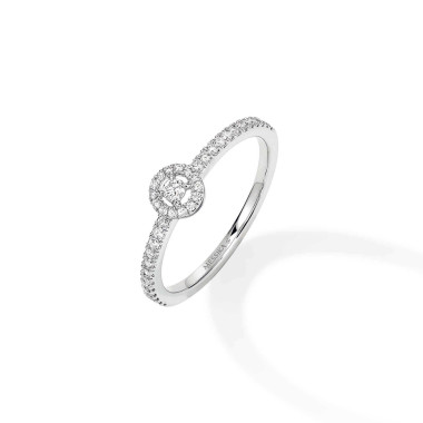 Ringe, Weißgold, Messika Joy PM Ring