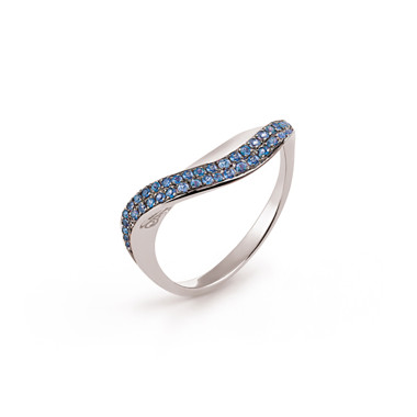 Ringe, Gold, Annamaria Cammilli Velaa Color Ring