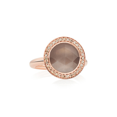 Ringe, Roségold, Bron Sushi Ring