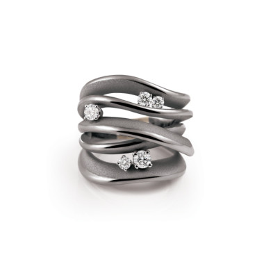 Ringe, Gold, Annamaria Cammilli Firenze Icon Ring
