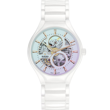 Automatik, Rado True Round Automatic Open Heard