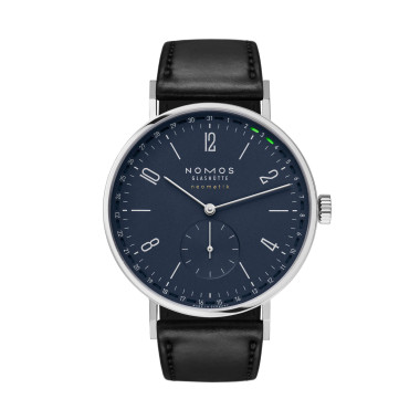         Automatik, NOMOS Glashütte Tangente neomatik 41 Update nachtblau