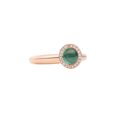         Roségold, Ringe, Bron Sushi Ring