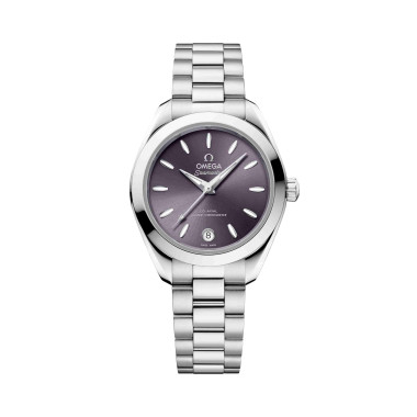 Damenuhr, Automatik, Omega Seamaster Aqua Terra 150 M