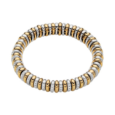         Weißgold, Armschmuck, FOPE Vendôme Flex'it Armband