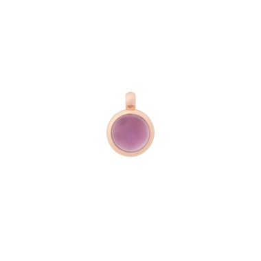         Roségold, Halsschmuck, Bron Sushi Anhänger