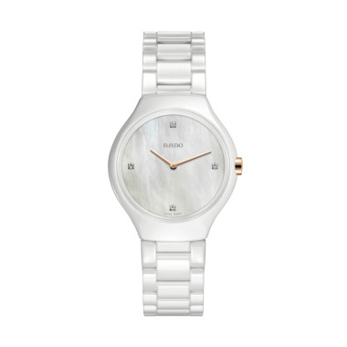 Quarzwerk, Rado True Thinline Diamonds