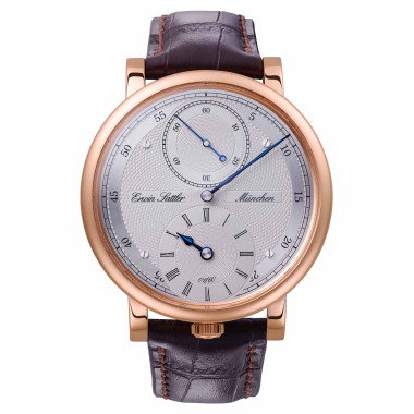 Automatik, Erwin Sattler REGULATEUR 1920