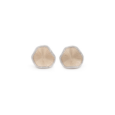         Natural Beige Gold, Ohrringe, Cammilli Sultana Ohrringe