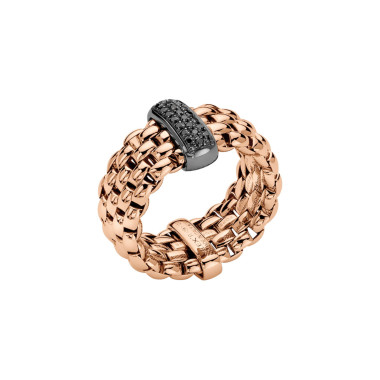 Weißgold, Ringe, FOPE Panorama Flex'it Ring
