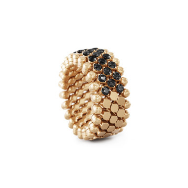         Roségold, Ringe, Serafino Consoli Brevetto Multi-Size Ring