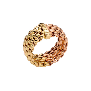         Roségold, Ringe, FOPE Essentials Flex'it Ring