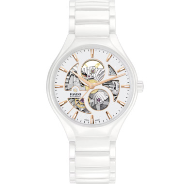 Automatik, Rado True Round Automatic Open Heard
