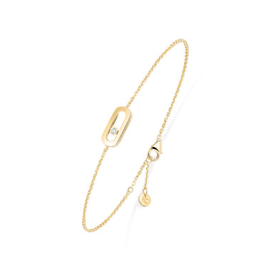         Gelbgold, Armschmuck, Messika Messika CARE(S) Armband
