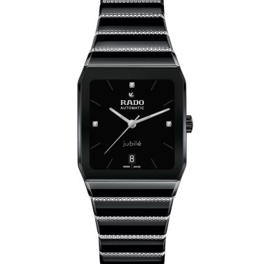 Damenuhr, Automatik, Rado Anatom Automatic Diamonds