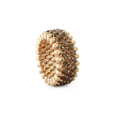         Roségold, Ringe, Serafino Consoli Brevetto Multi-Size Ring