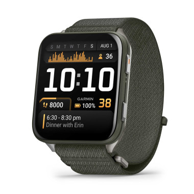         Quarzwerk, Garmin Venu® X1