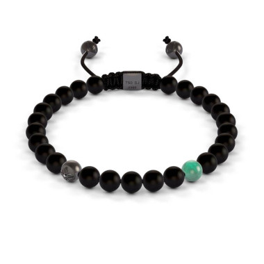 Armschmuck, Weißgold, Shamballa Jewels Non-Braided Armband