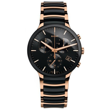 Quarzwerk, Rado Centrix Quartz Chronograph