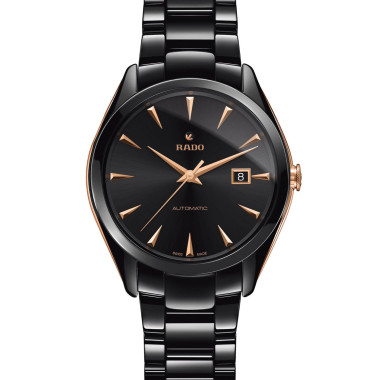 Damen- und Herrenuhr, Automatik, Rado HyperChrome Automatic