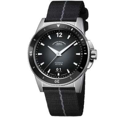 Automatik, Mühle Glashütte Sportivo Grossdatum