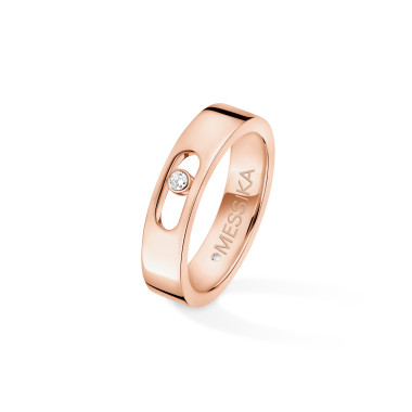         Roségold, Ringe, Messika Move Joaillerie Ehering