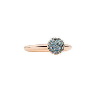         Roségold, Ringe, Bron Stardust Ring