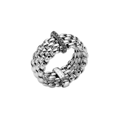         Weißgold, Ringe, FOPE Panorama Flex'it Ring