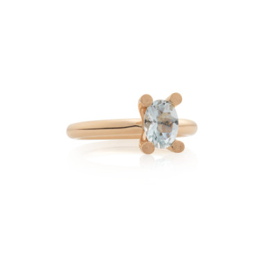         Roségold, Ringe, Bron Phlox Ring
