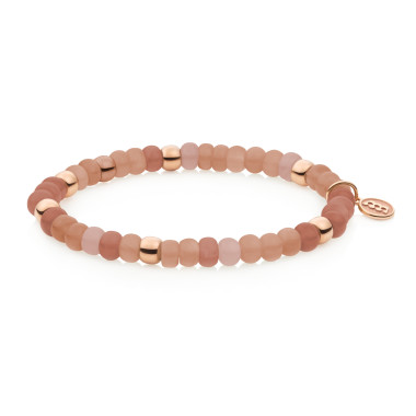         Roségold, Armschmuck, Bron Reflex Armband
