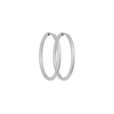         Weißgold, Ohrringe, Bron Lux Ohrschmuck