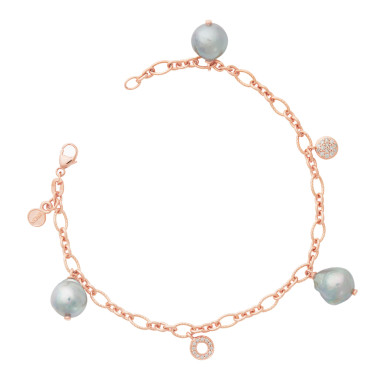         Roségold, Armschmuck, Bron Joy Armband
