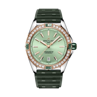 Unisex, Automatik, Breitling Super Chronomat Automatic 38