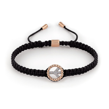 Armschmuck, Roségold, Al Coro Palladio Armband