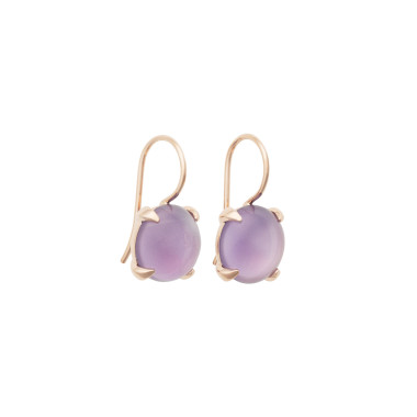Ohrringe, Roségold, Bron Catch Ohrringe