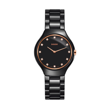 Quarzwerk, Rado True Thinline Diamonds