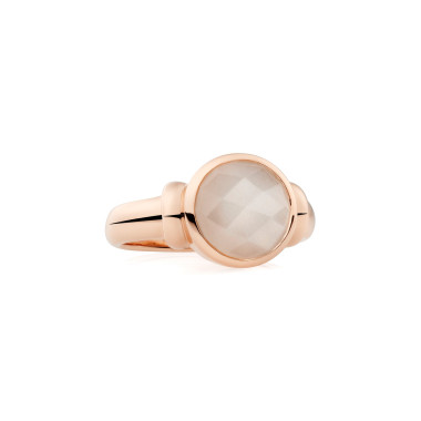 Ringe, Roségold, Bron Toujours Ajour Ring